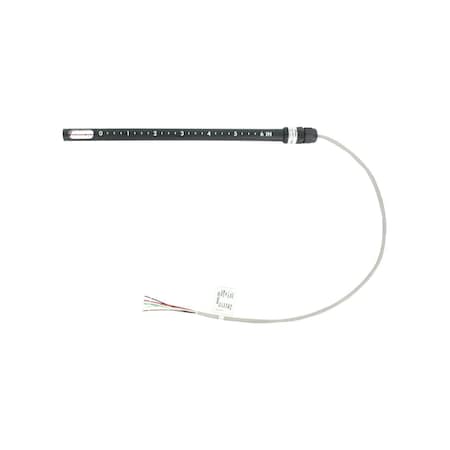 Pencil Style Air Velocity Transmitter, 3 20 MS 6 I